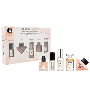 Sephora Favorites Mini Luxury Perfume Sampler 2023